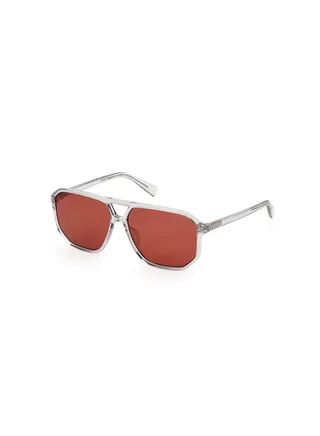 Unisex UV Protection Navigator Sunglasses - GU827620E58 - Lens Size: 58 Mm 