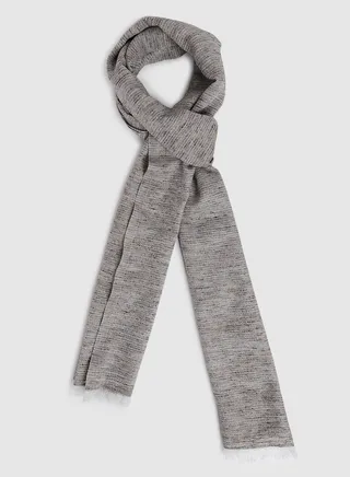 Regular Scarf Grey 