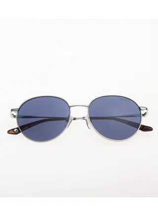 Men's Round Sunglasses - PJ5193 - Lens Size: 53 Mm 