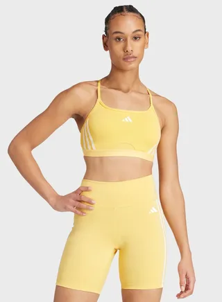 3 Stripes Aerocat Medium Support Bra
