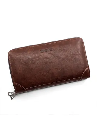 Men's Wallet Long Wallet Card Bag Certificate Bag 20*11.5*5cm 
