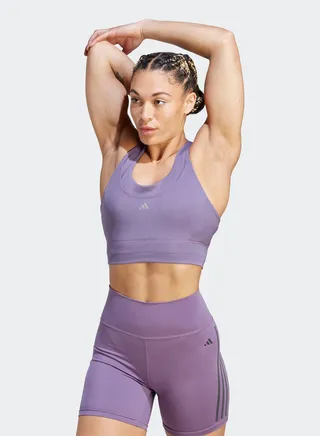 Running Medium-Support Sports Bra