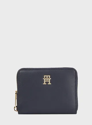Poppy Zip Around Medium Wallet