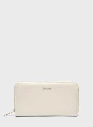 Zip Around Wallet 