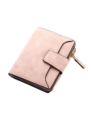 Designer Cards Holder Wallet Pink 