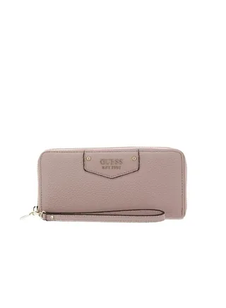 ECO BRENTON BLACK ZIP WALLET 