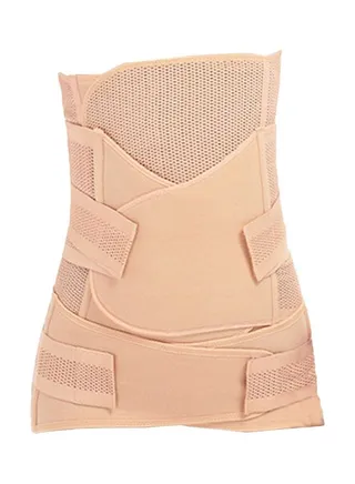 Postpartum Body Shape Wear Apricot 