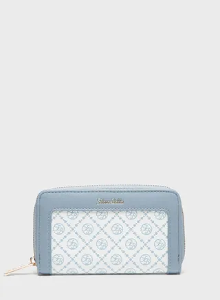 Zip Around Wallet 