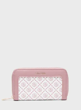 Zip Around Wallet 