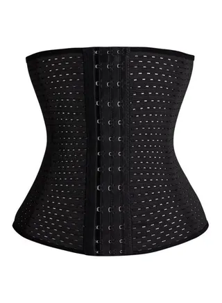 Maternity Postpartum Corset Black 