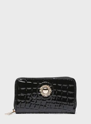 Zip Around Wallet 