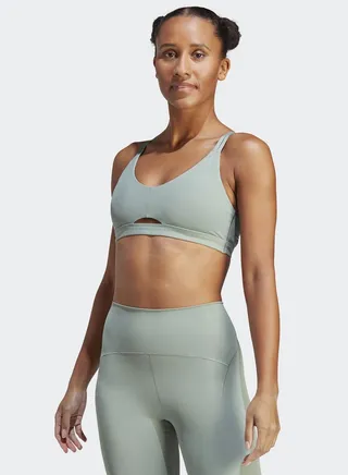 Yoga Studio Luxe Light Support Bra