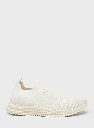 Casual Slip Ons
