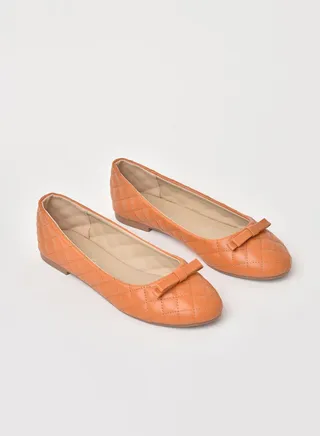 Dyed Ballerina Camel 