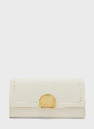 Imieldi Lock Detail Purse