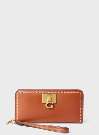 Stephi Logo Clutch