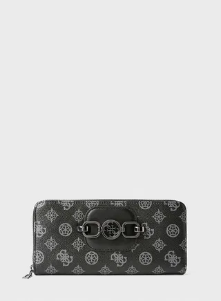 Hensely Zip Around Wallet