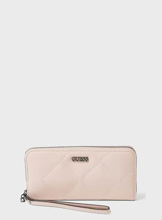 Khatia Zip Around Wallet