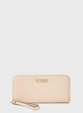 Jardine Zip Around Clutch