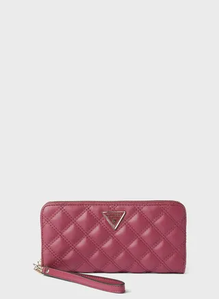 Zip Around Wallet