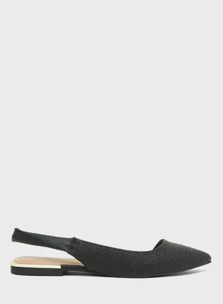 Andie Pointed Ballerinas 
