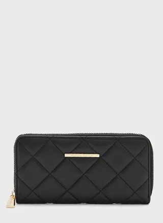 Zip Around Wallet
