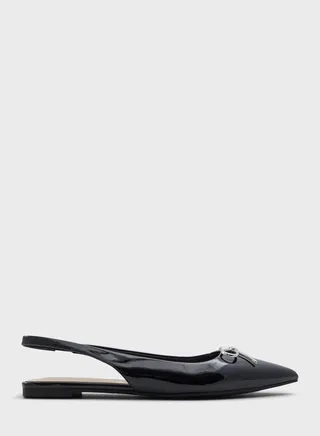 Glitzie Slip Ons