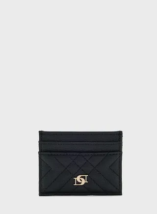 Korchie  Quilted Card Holder