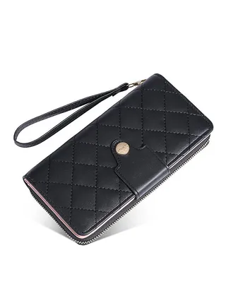 Multi-functional Long Women's Wallet 10*3*19.5cm 