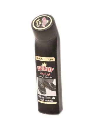 Self Shining Shoe Polish Black 