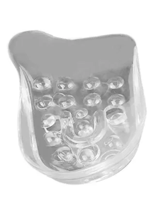 Height Increase Adjustable 5 Layer Shoe Pad Clear 
