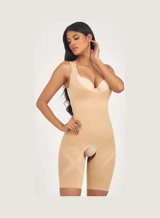 Mid Thigh Body Slimmer