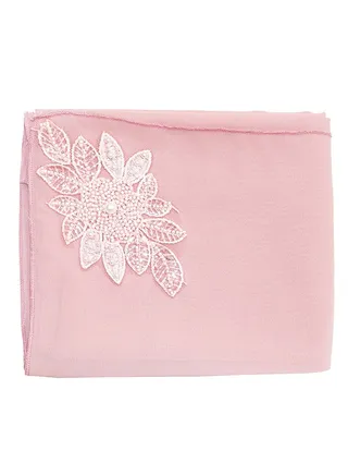 Soft Fabric Hijab Deep Pink 