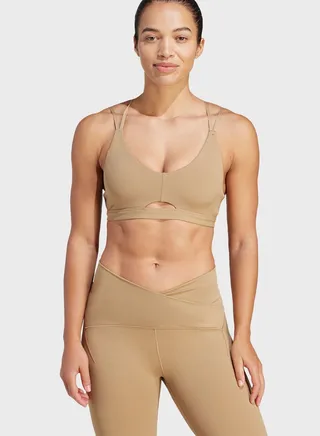 Yoga Studio Luxe Light-Support Bra