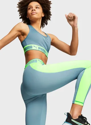 Strong Mid Impact Bra