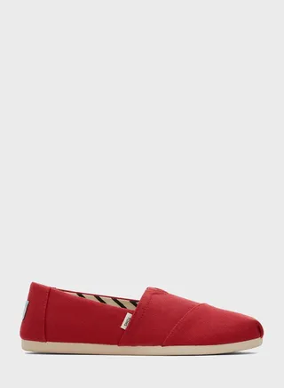 Alpargata Espadrilles 