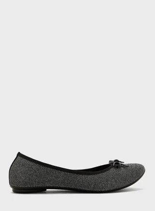 Bow Knot Ballerinas 