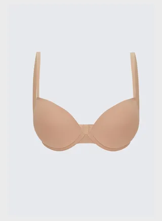 Strappy T-Shirt Bra 
