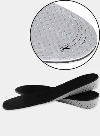Height Increase Insole  Can Be Cropped 