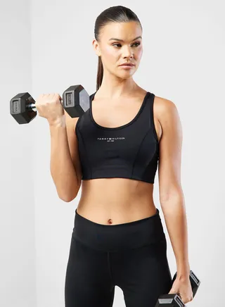 Essential Mid Intensity Bra 