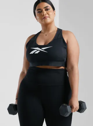 Studio Lux Vector Racer Bra