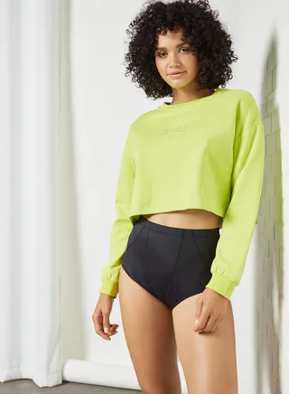Janet Control Shaping Brief Black 