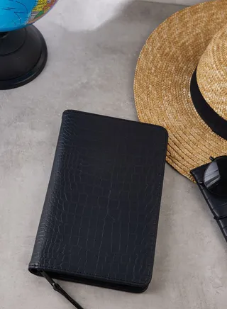 Off The Grid Travel Wallet 