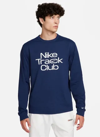 Dri-Fit Track Club Heavy Verse Sweatshirt 