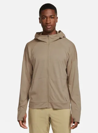 Dri-Fit Statement Jersey Zip Through 
