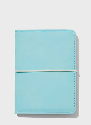 Off The Grid Passport Holder 