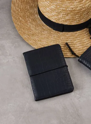 Off The Grid Passport Holder 