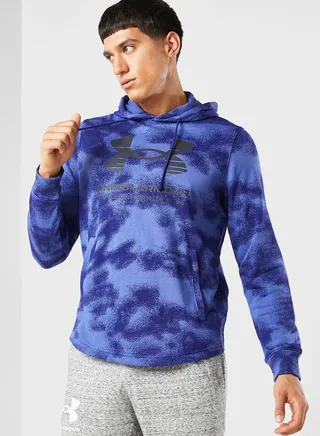 Rival Terry Hoodie