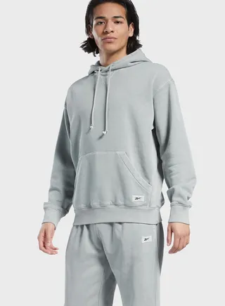 Classics Natural Dye Hoodie 