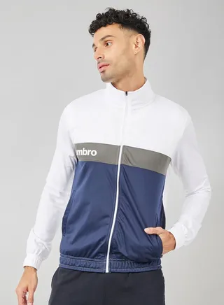 FW Sportswear Colorblock Sweatshirt 